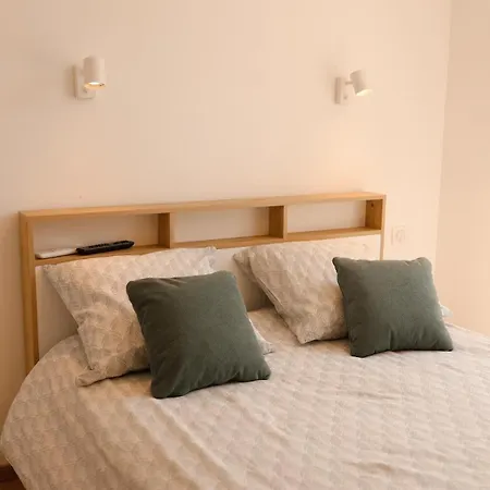 Au Repos Des Fermiers 55 M2 Parking Prive *